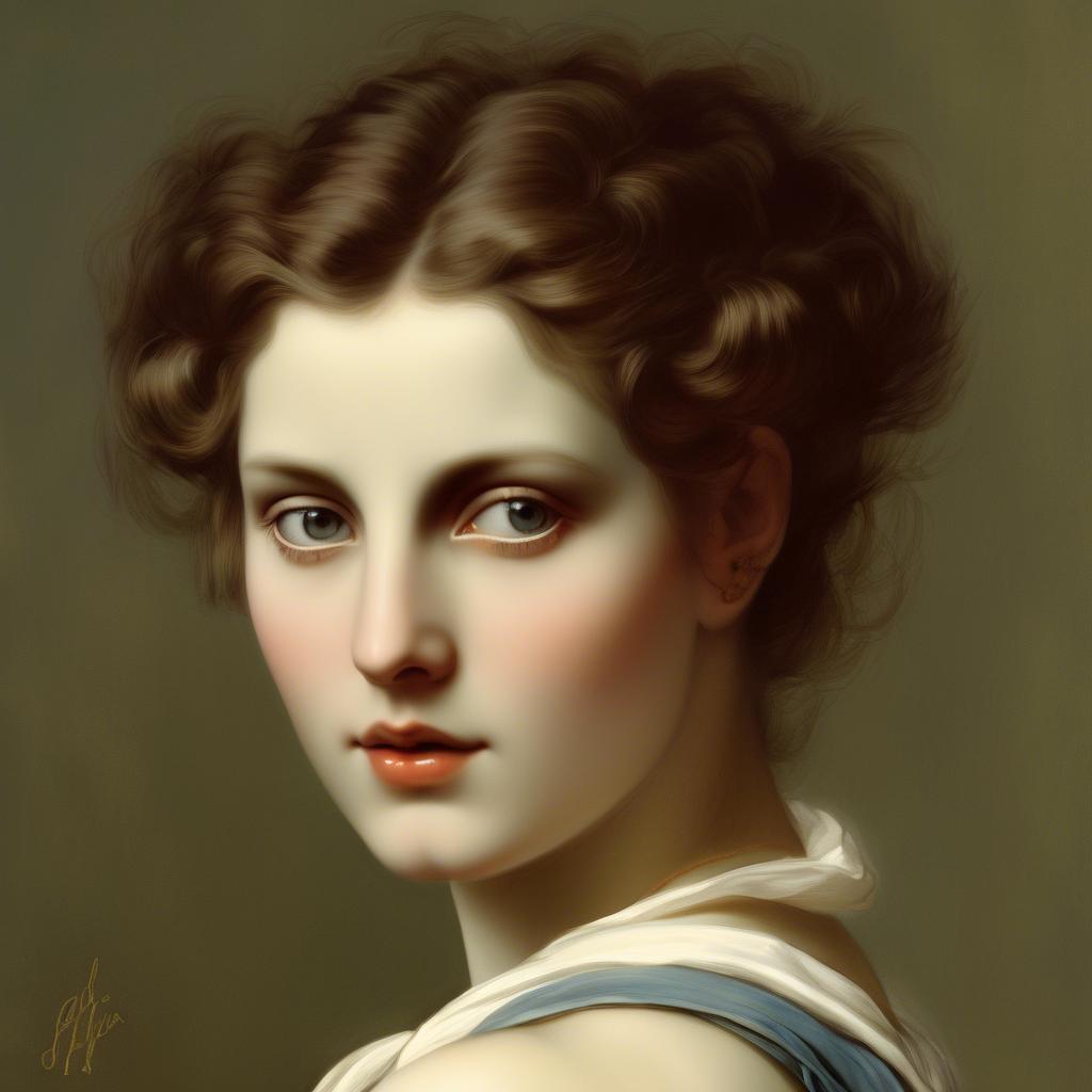 Η αισθητική της Diana - Jules Joseph Lefebvre