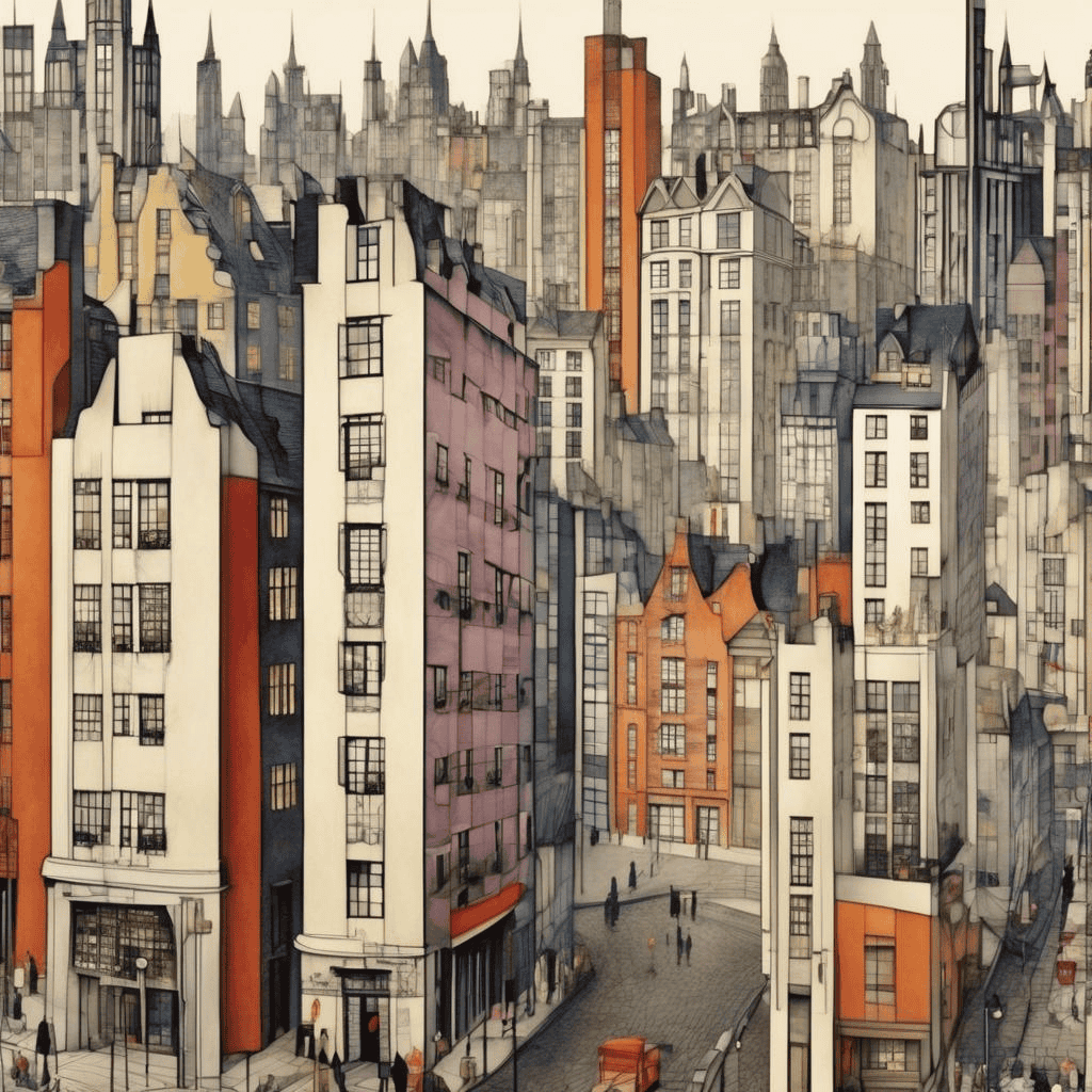 Bouleternère – Charles Rennie Mackintosh