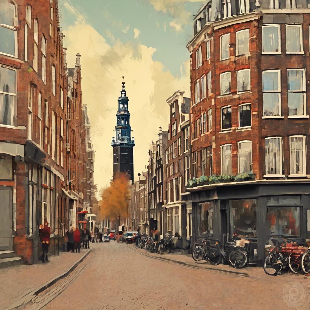 Ο ρόλος του Montelbaanstoren στην ιστορία του Amsterdam