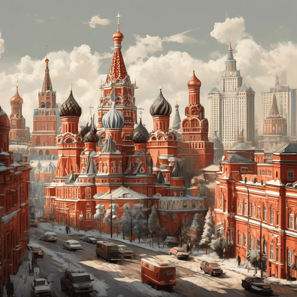 Moscow – Karpo Trokhymenko