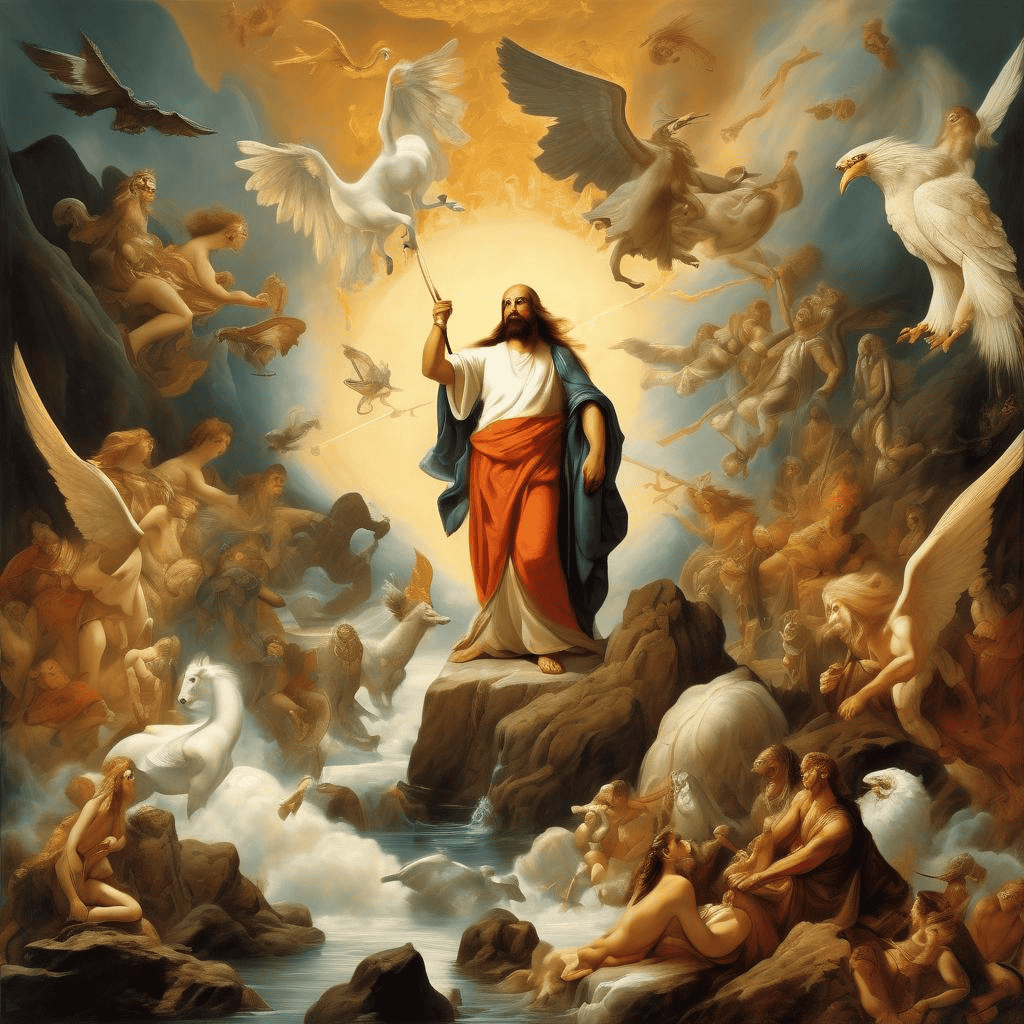 Also Sprach Zarathustra. Design for a Book – Henry van de Velde