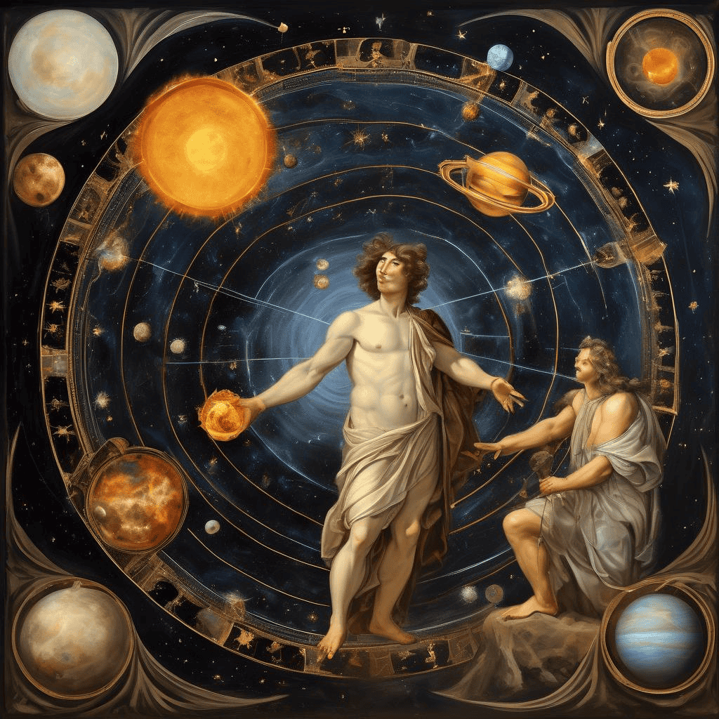 Apollo – Copernicus’ Solar System