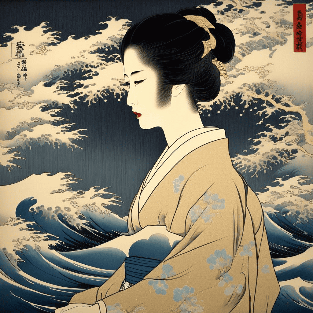 Before the Storm – Ito Shinsui