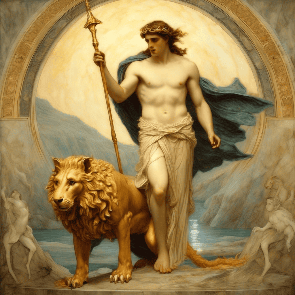 Apollo – Briton Riviere