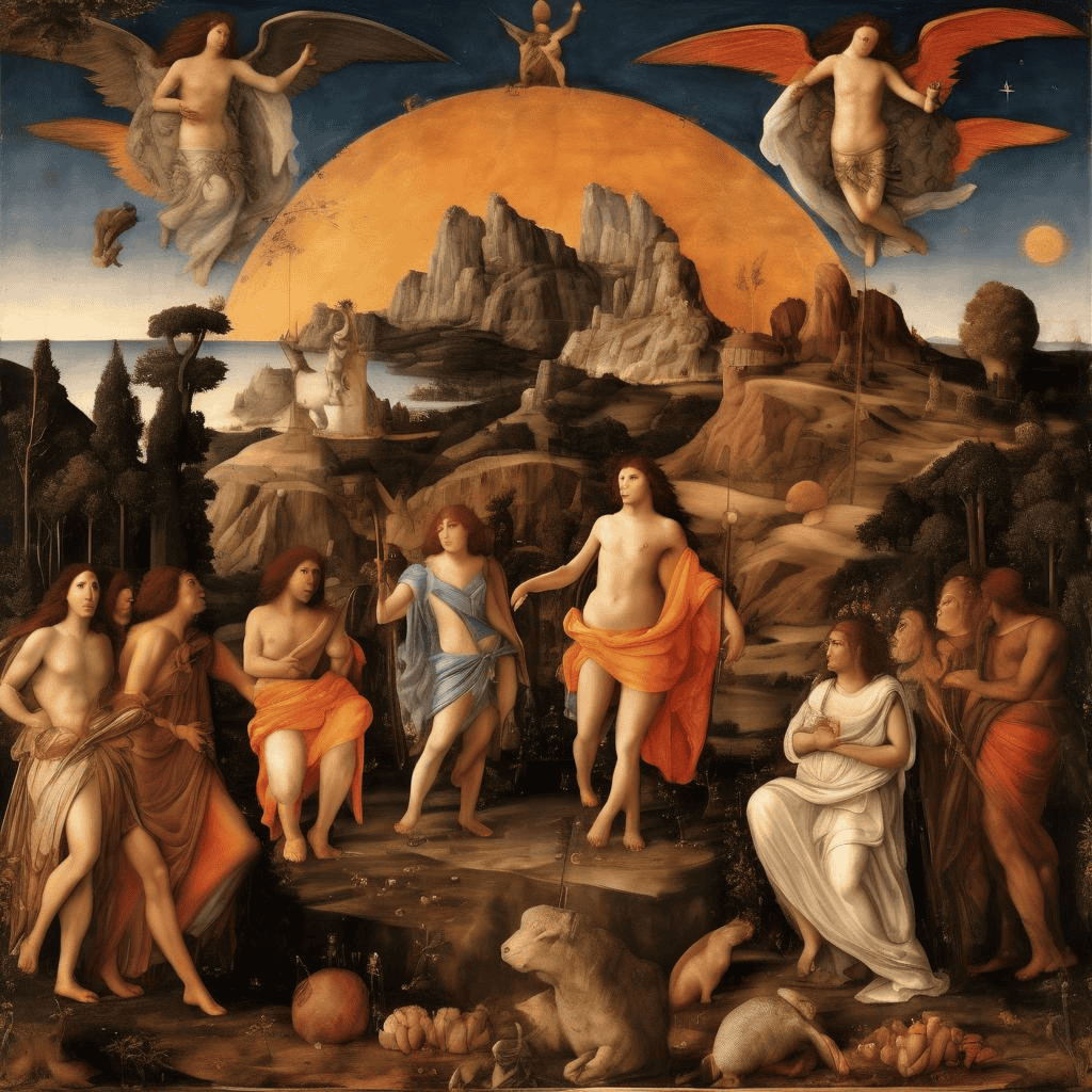 Orpheus – Giovanni Bellini