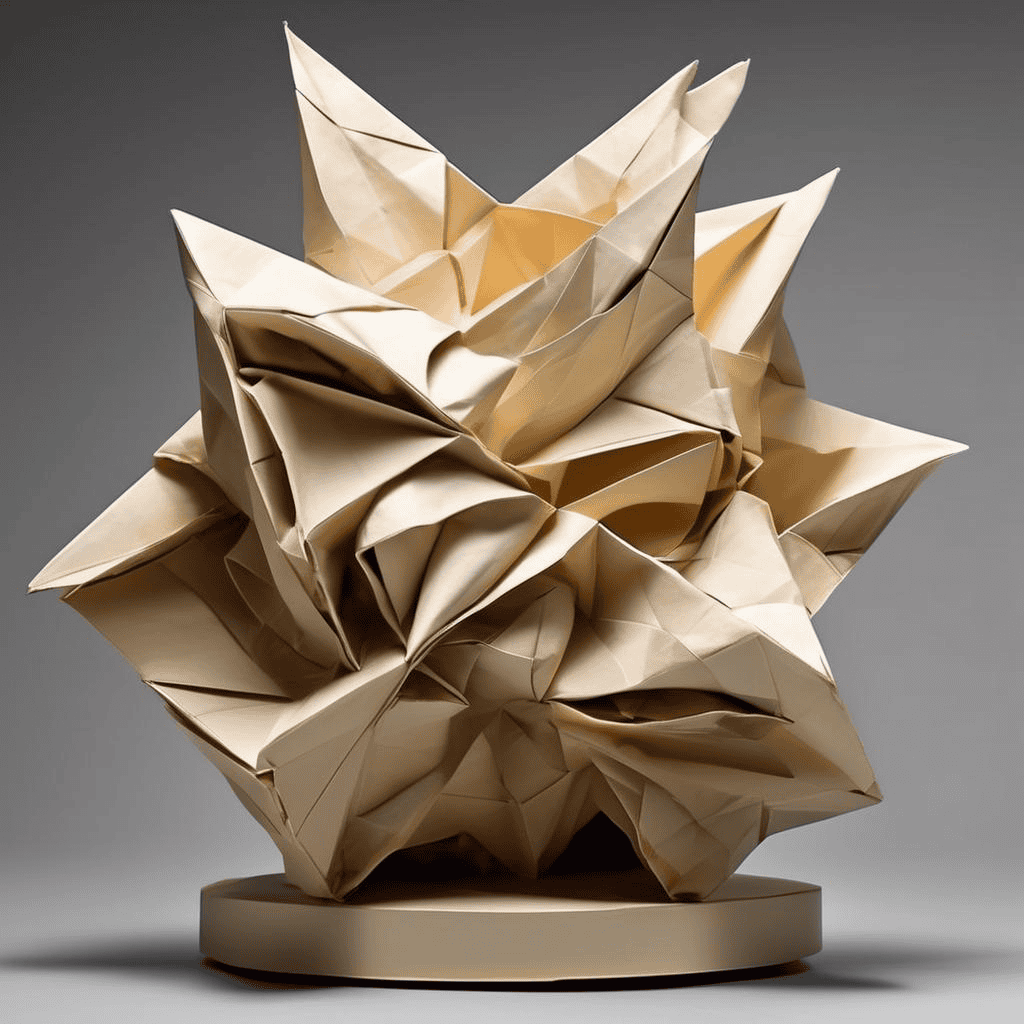 Iraq Origami – Muntadher Saleh