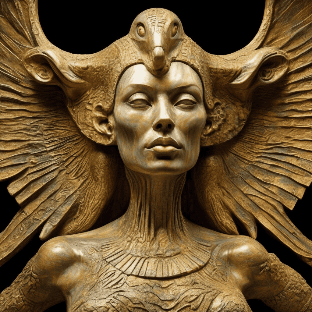 SPHINX I – Ernst Fuchs