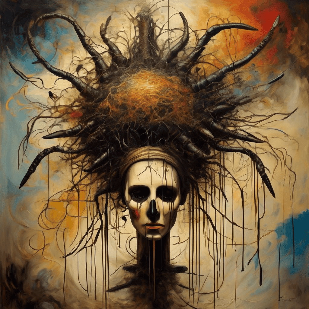 Dread – Morteza Katouzian