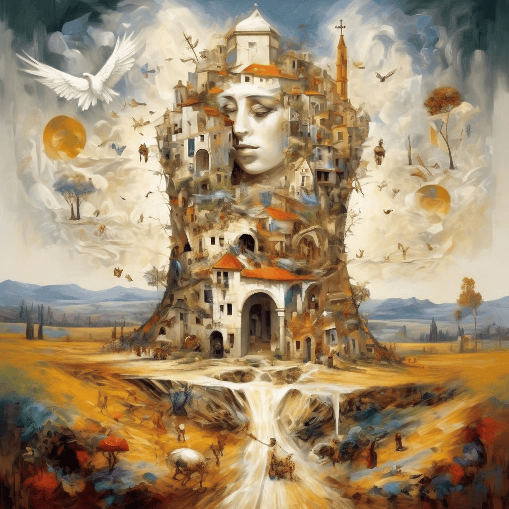Paisaje – Rosario Weiss Zorrilla