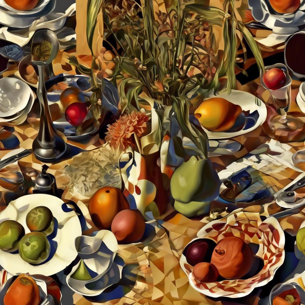 Η πρωτοποριακή προσέγγιση του Stanley Spencer στην Νεκρή Φύση