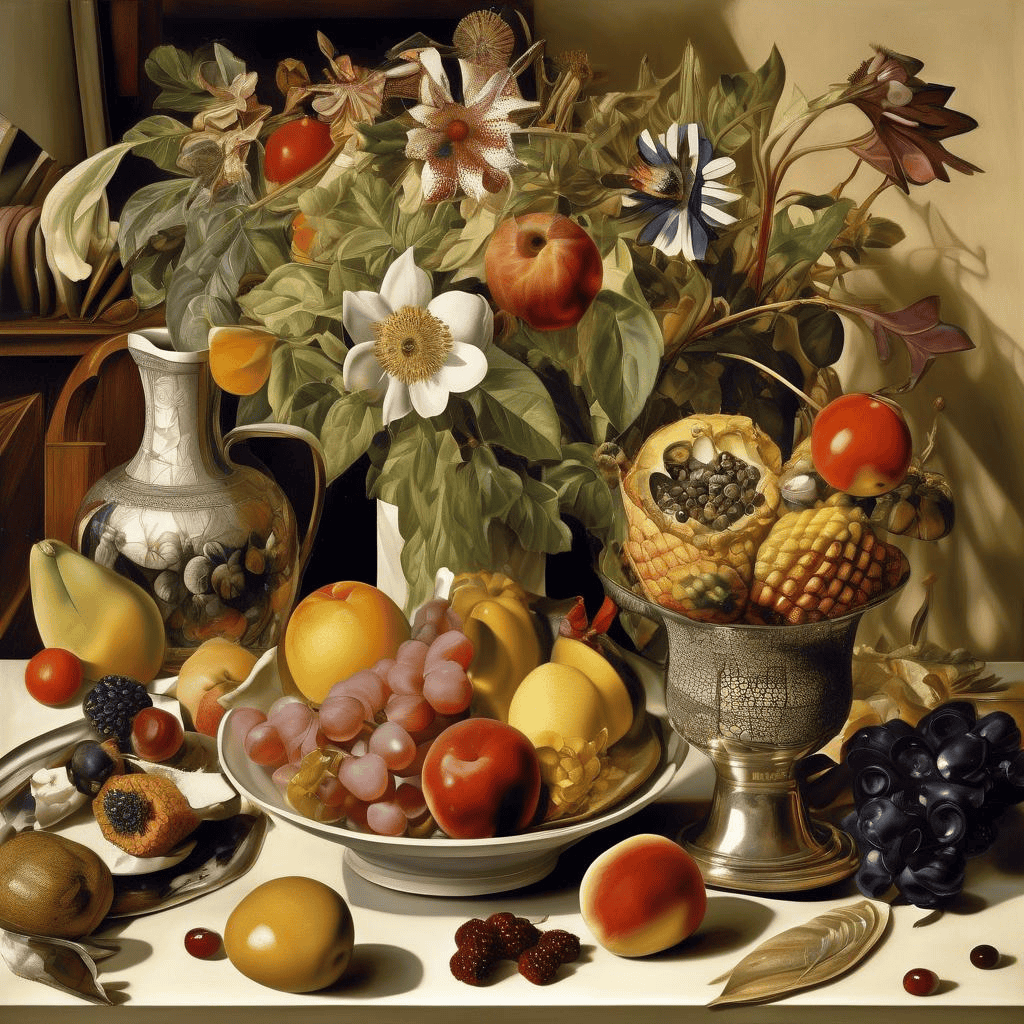 Still Life – Stanley Spencer