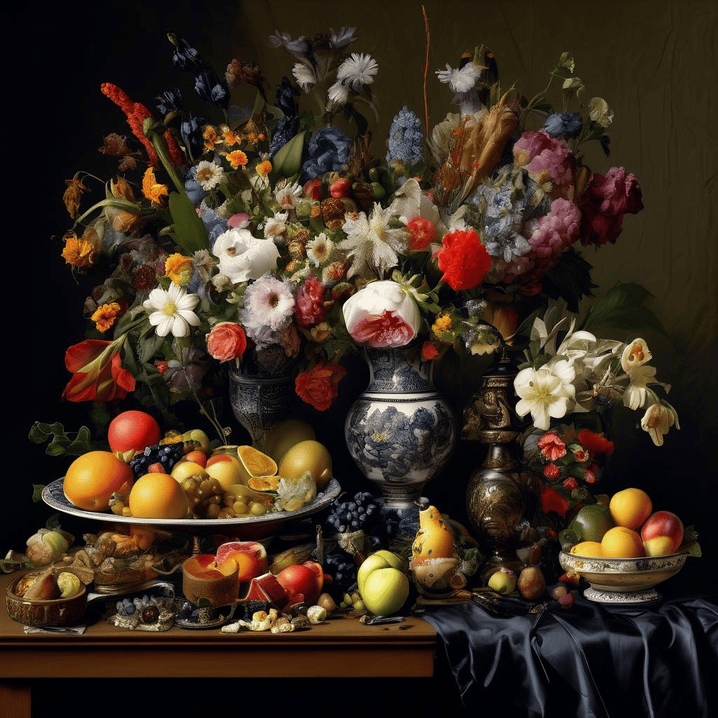 Queen Victoria Markets – Dorrit Black
