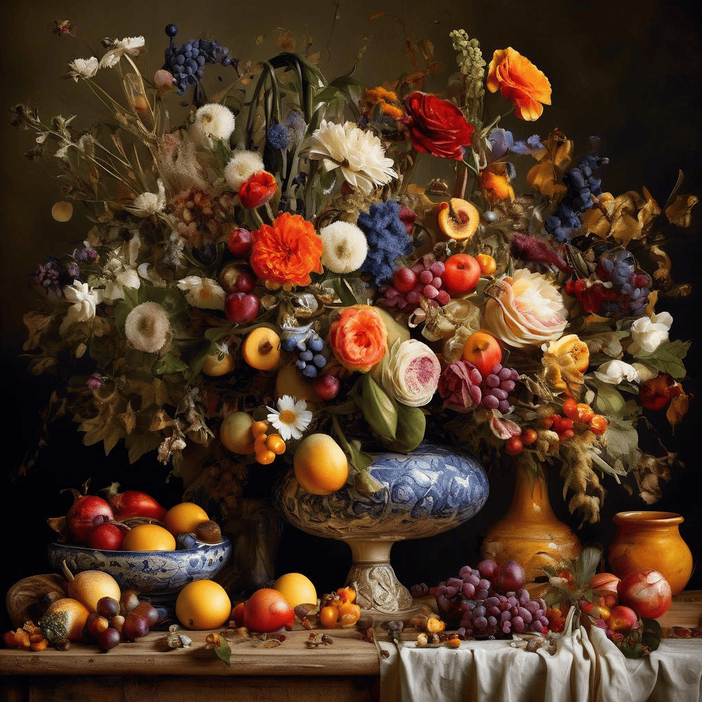 Hello harvest – Kateryna Bilokur