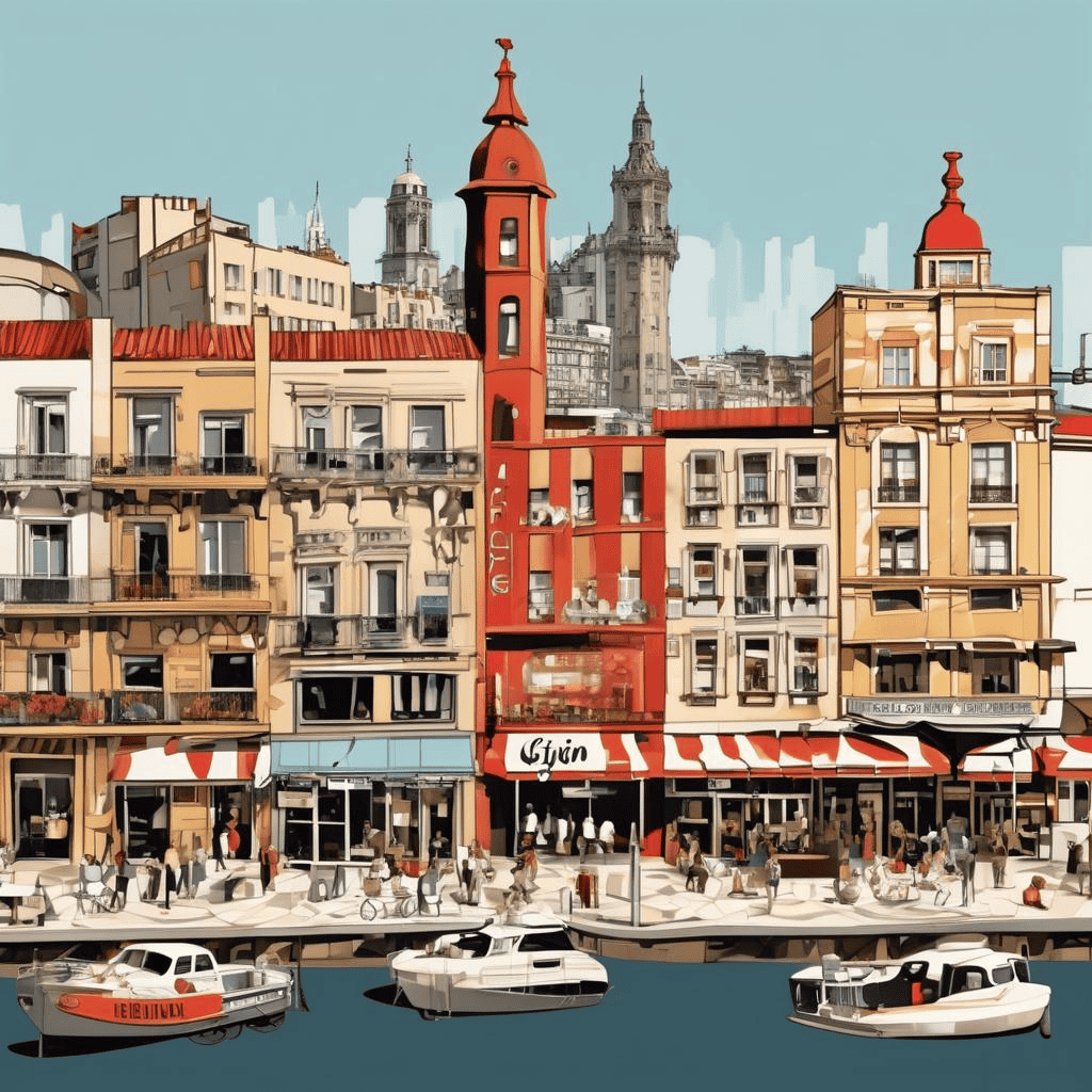 Gijón Cafe – Consuelo Hernández