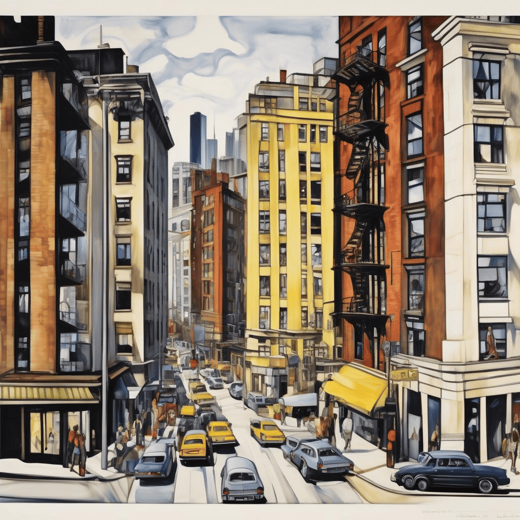 Windows (no. 2) – Alice Neel