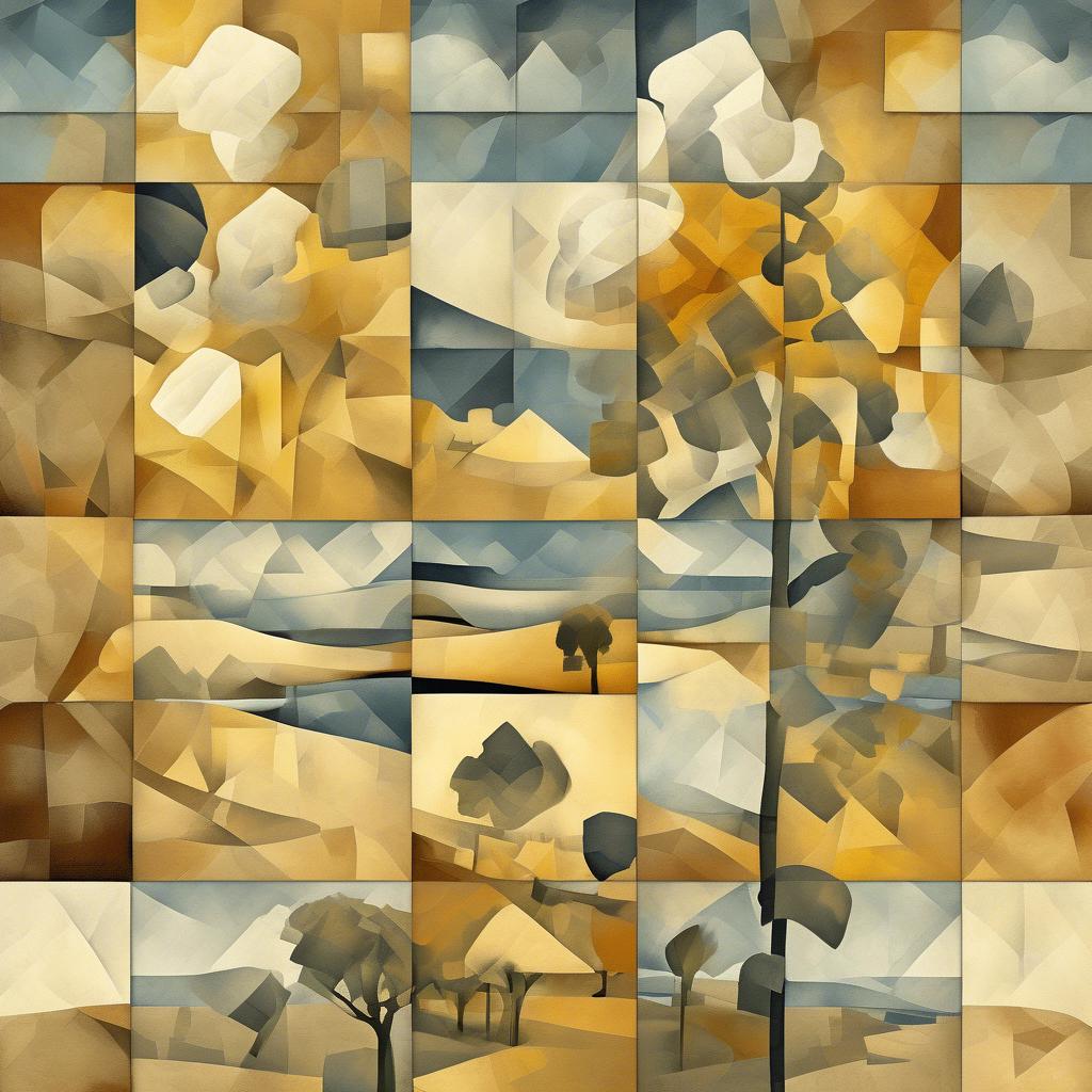 Η ζωντανή παλέτα χρωμάτων του Georges Braque