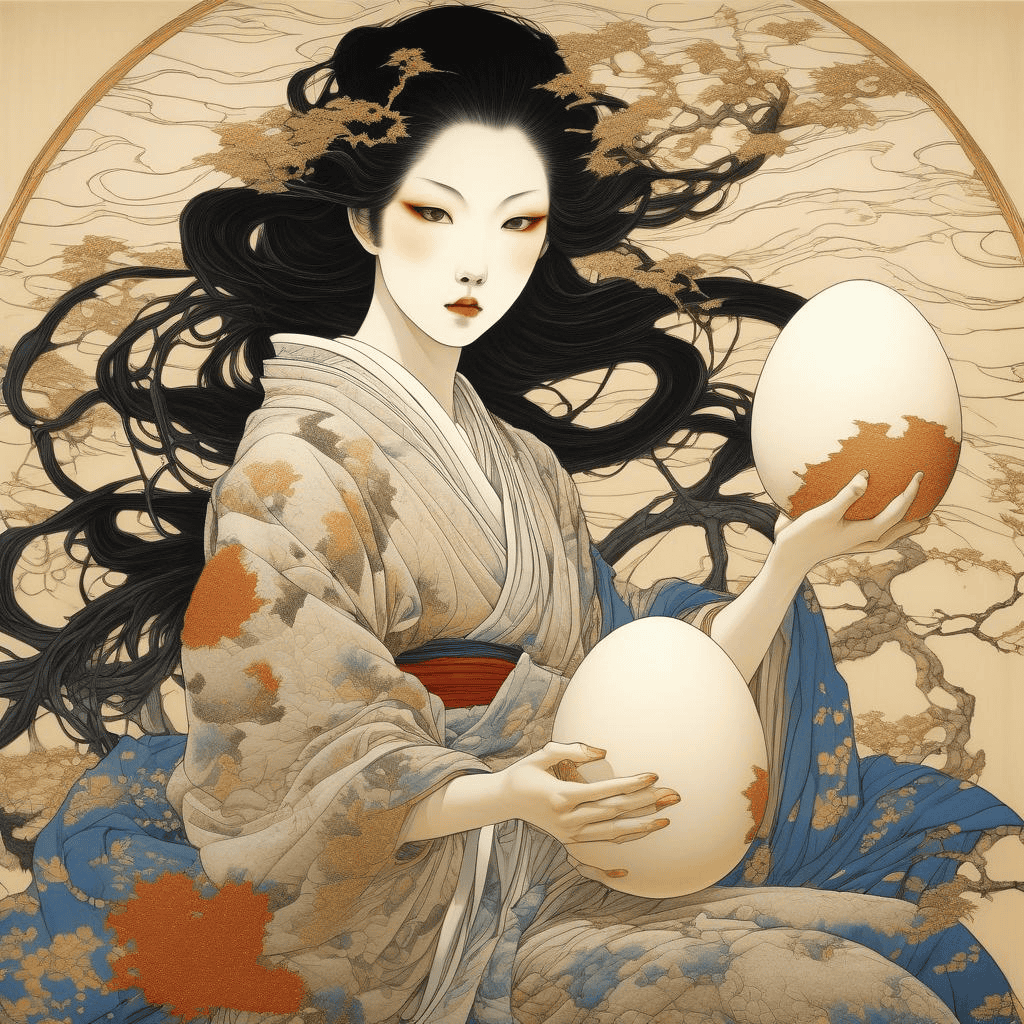 Egg – Takato Yamamoto