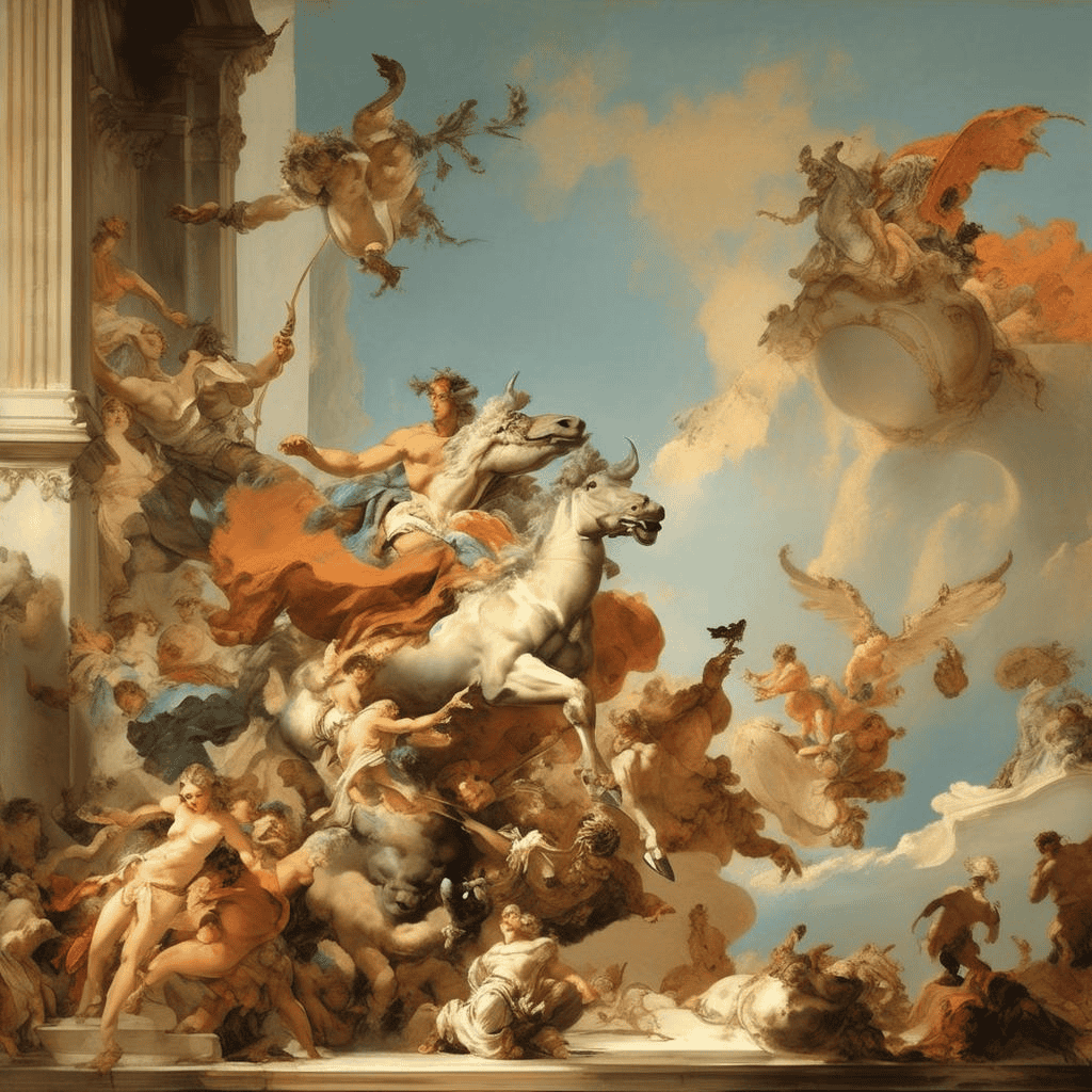 Europa – Giovanni Battista Tiepolo