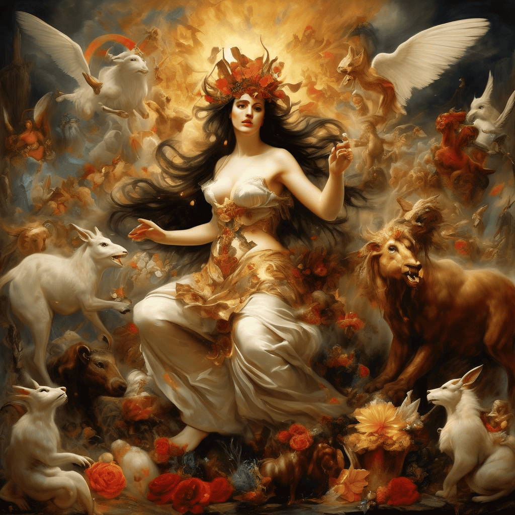 Flor de Pascua – Whore’s Superstition