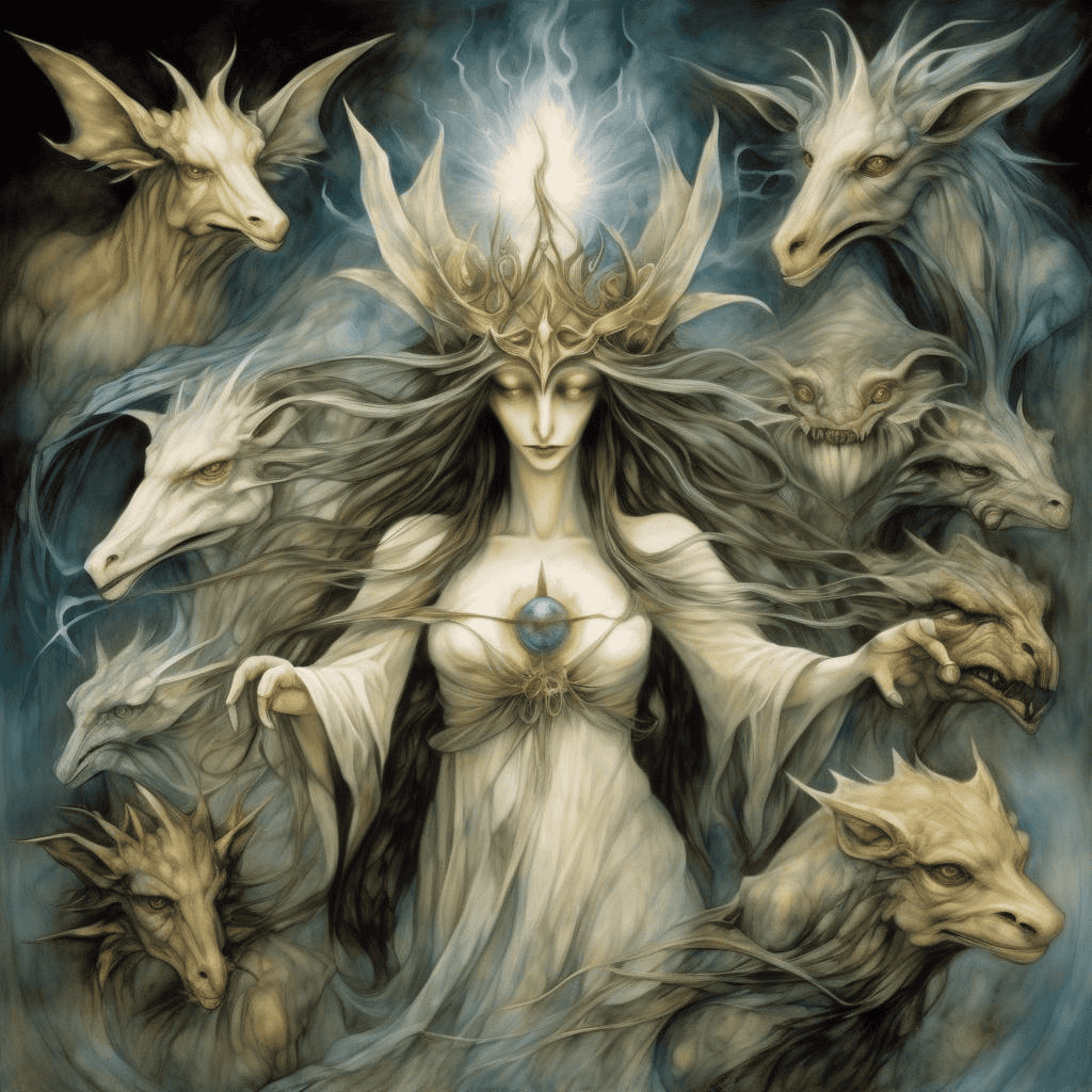 HESTIA – Brian Froud