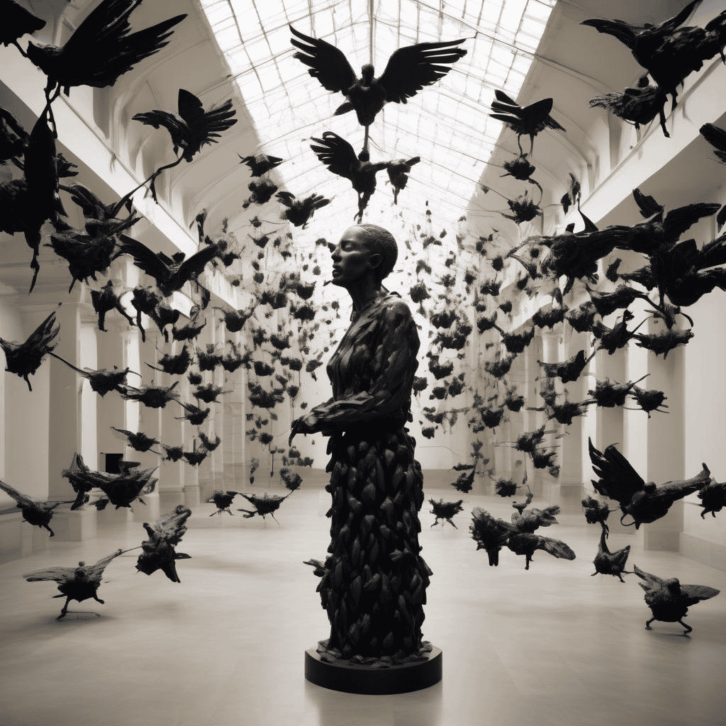 The Whispers (Sound Installation) – Christian Boltanski