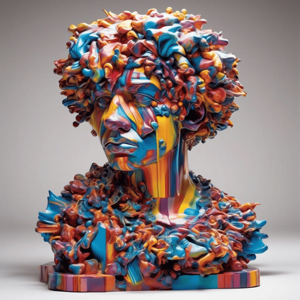 Bed-Head – Jim Lambie