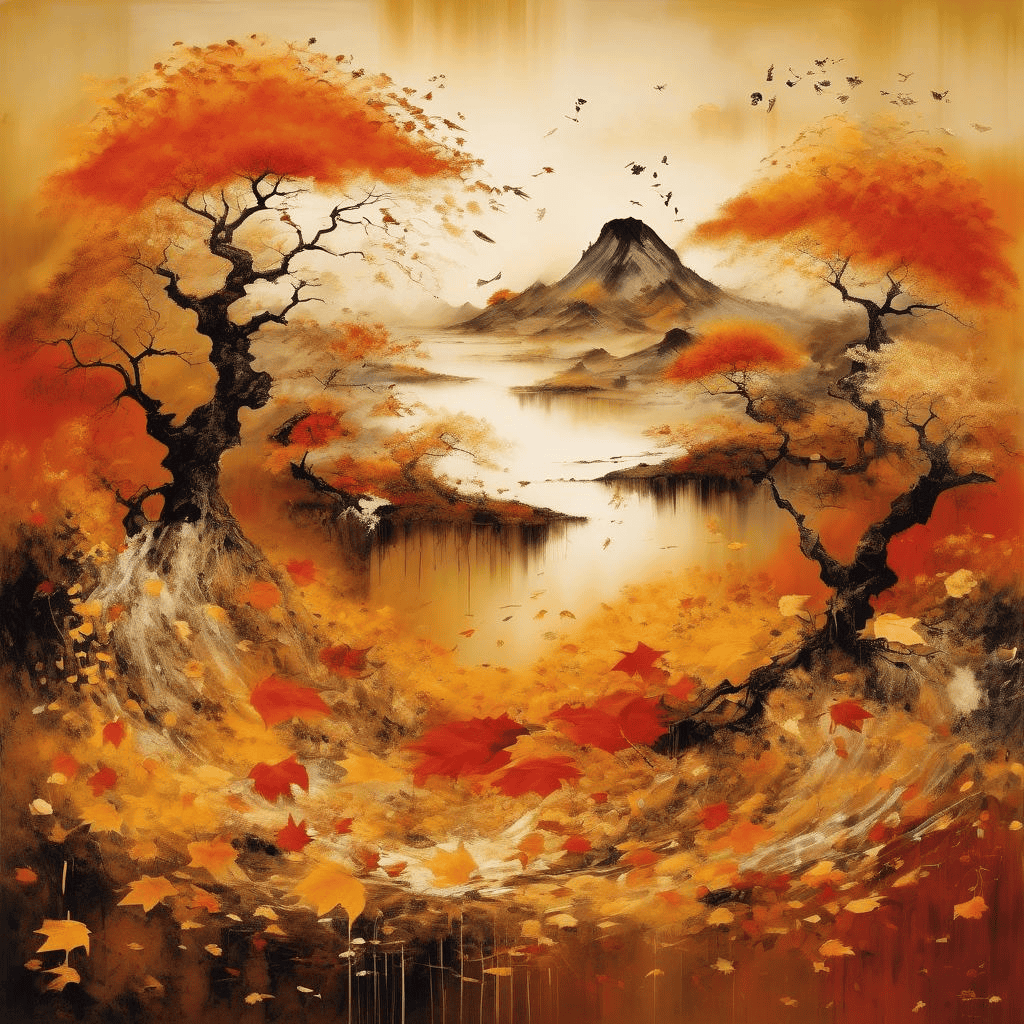 Autumn – Kazuo Nakamura