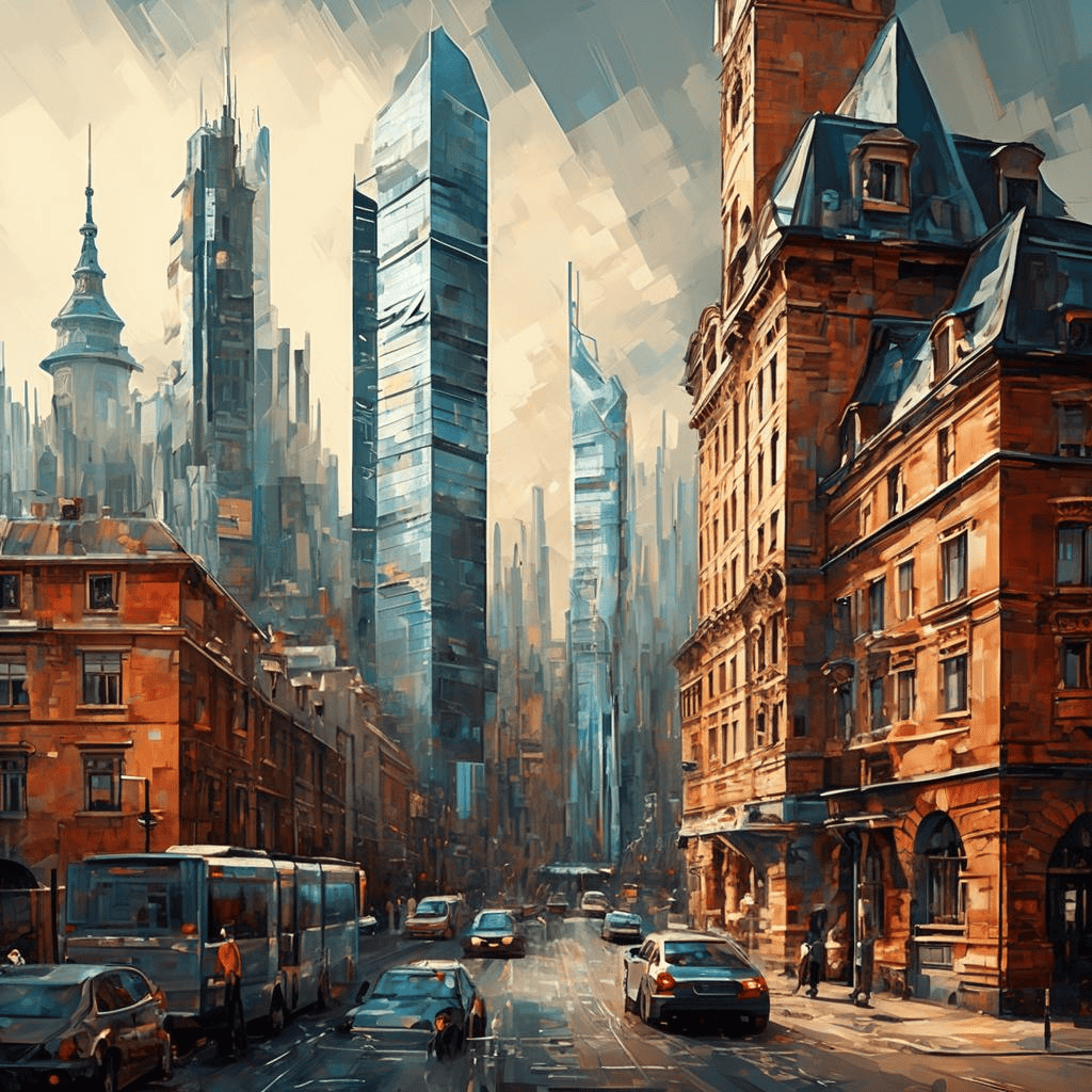 Podil – Vasyl Hryhorovych Krychevsky