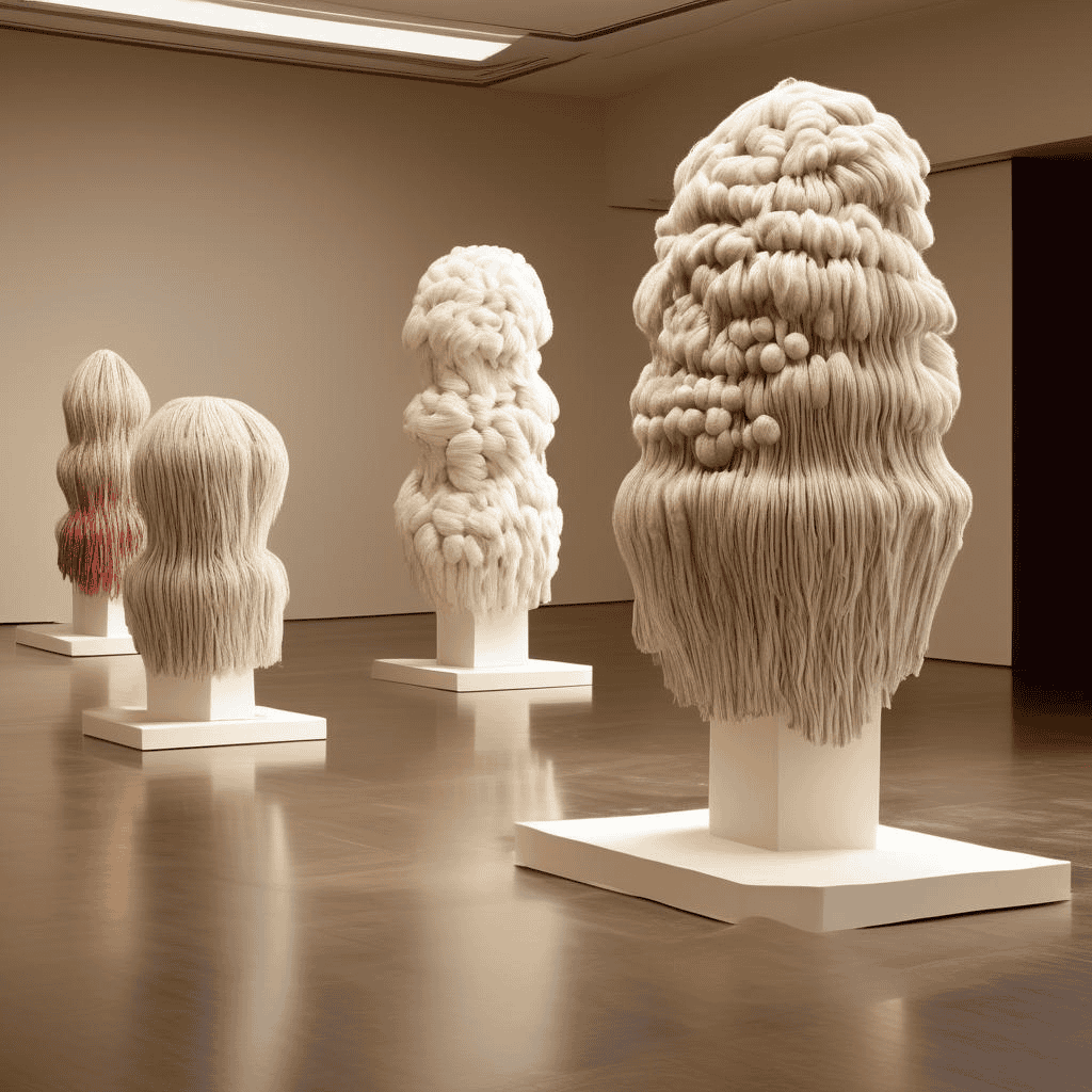 Magnetic Love Affair – Sheila Hicks