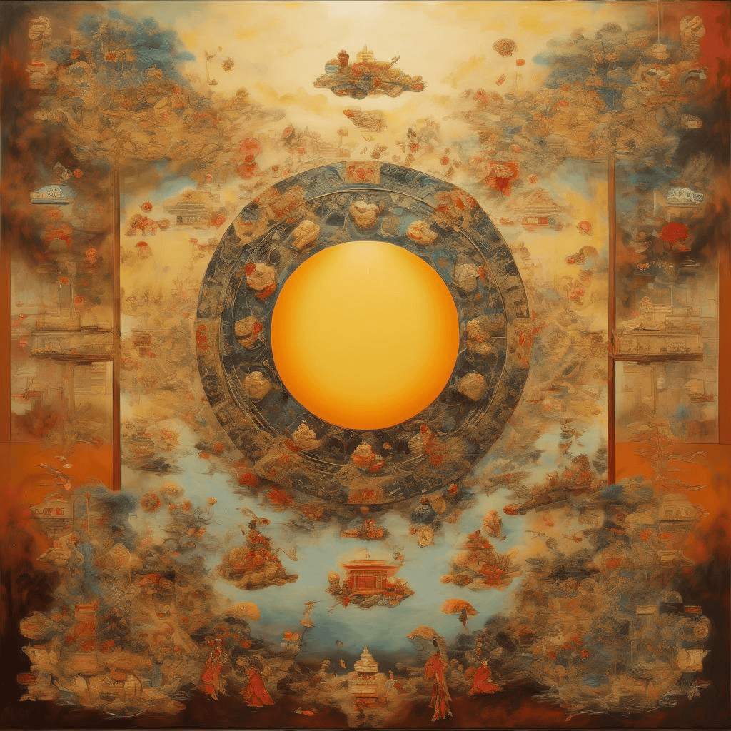 Hongmantang – Suncage