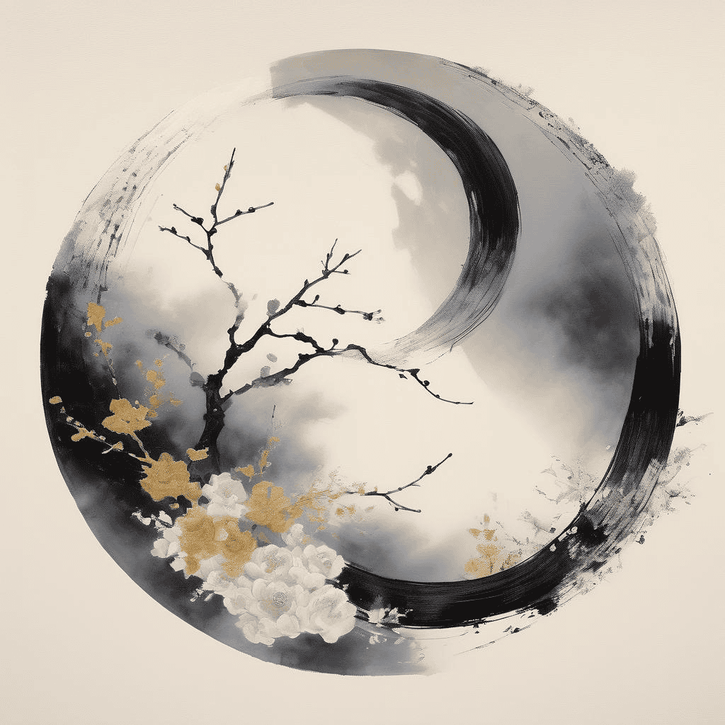Moon Enso – Deiryu
