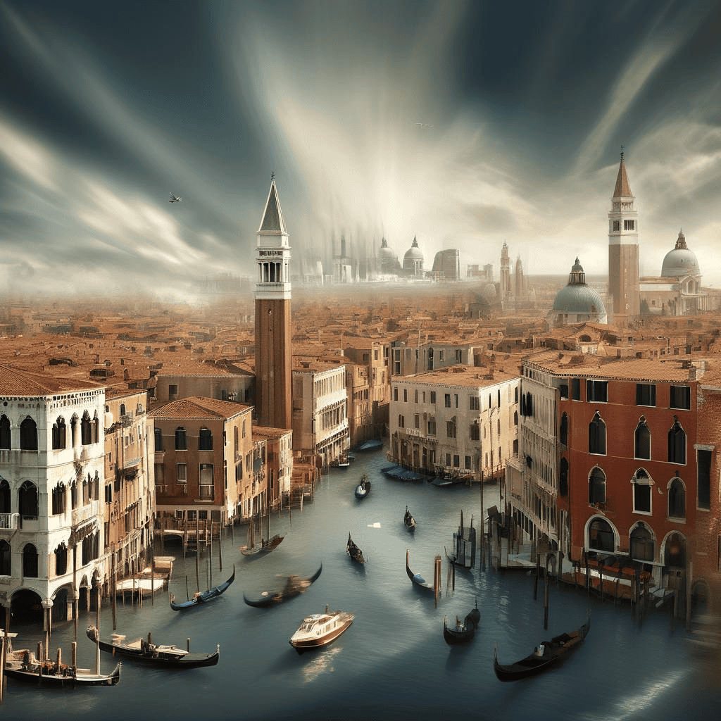 Venice Light – John Miller