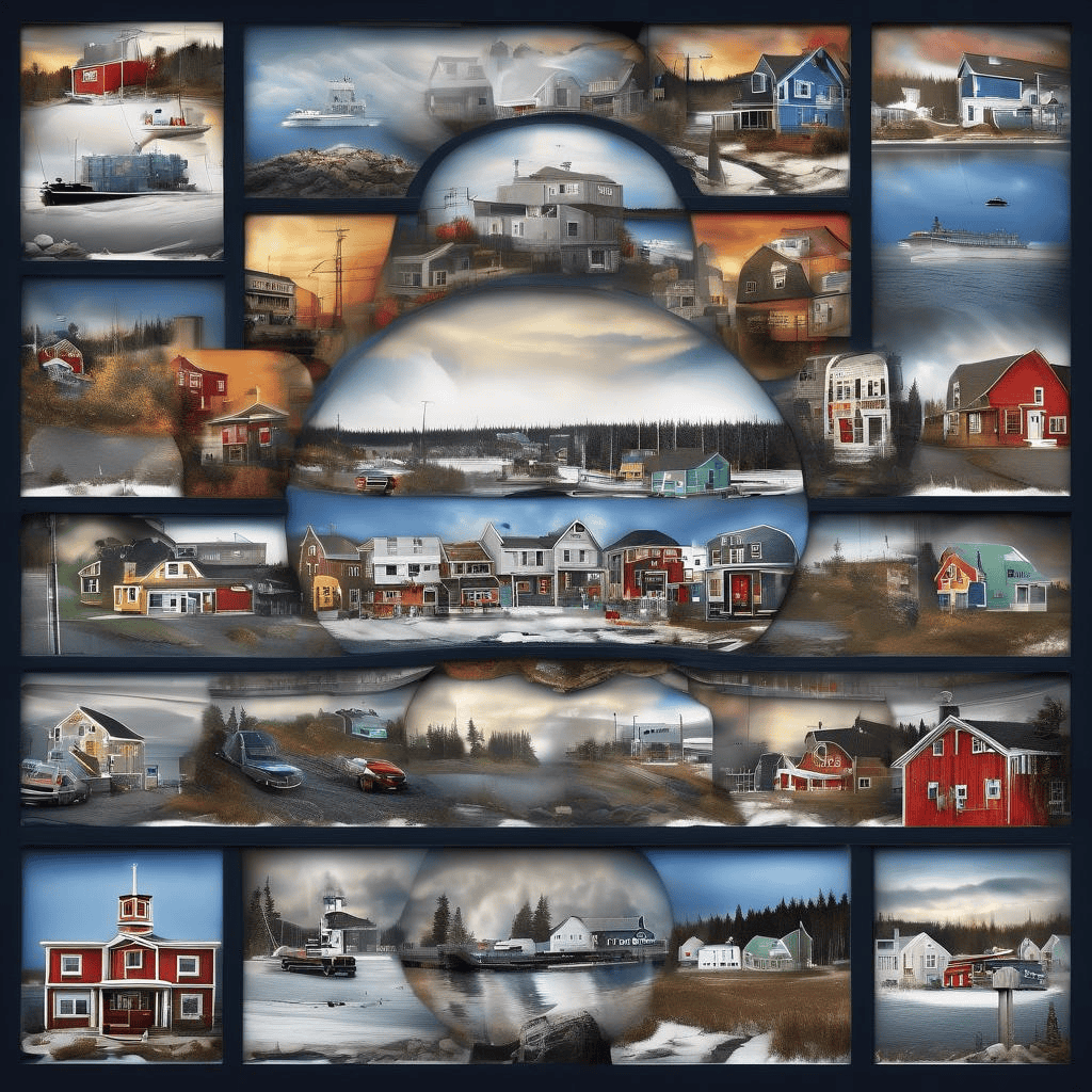The Day the World Came to Town: 9/11 in Gander, Newfoundland by Jim DeFede