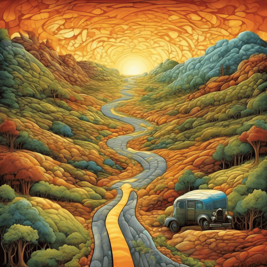The Road Less Traveled by M. Scott Peck