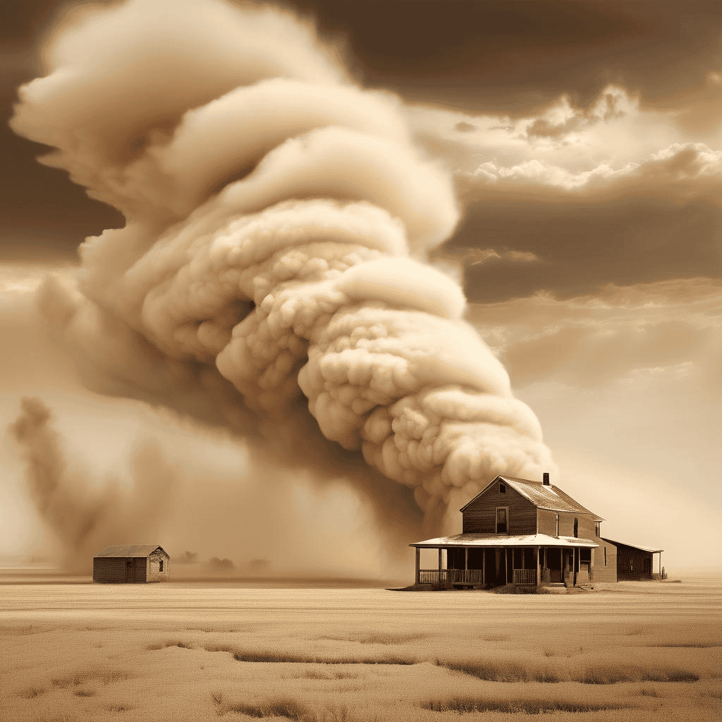 Dust Bowl: The Southern Plains in the 1930s by Donald Worster