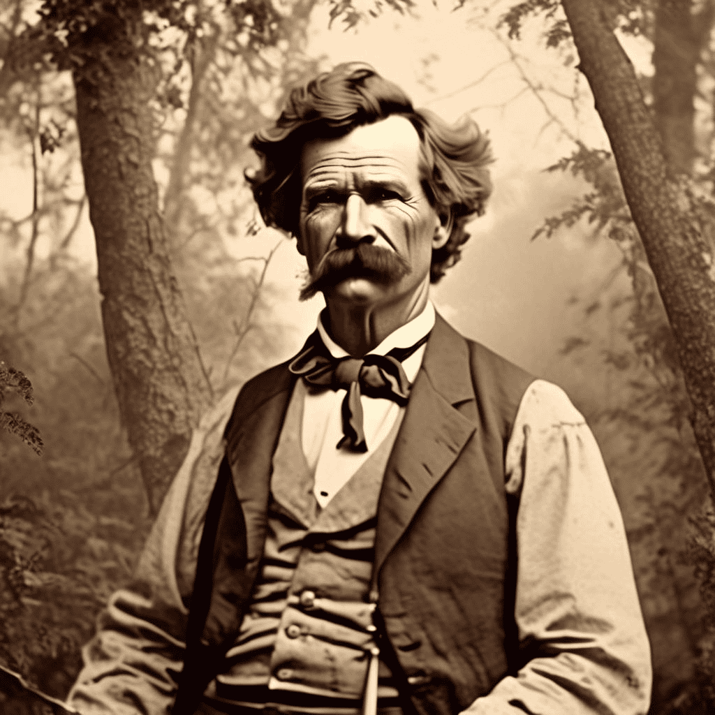 Confederate Bushwhacker: Mark Twain in the Shadow of the Civil War by Jerome Loving