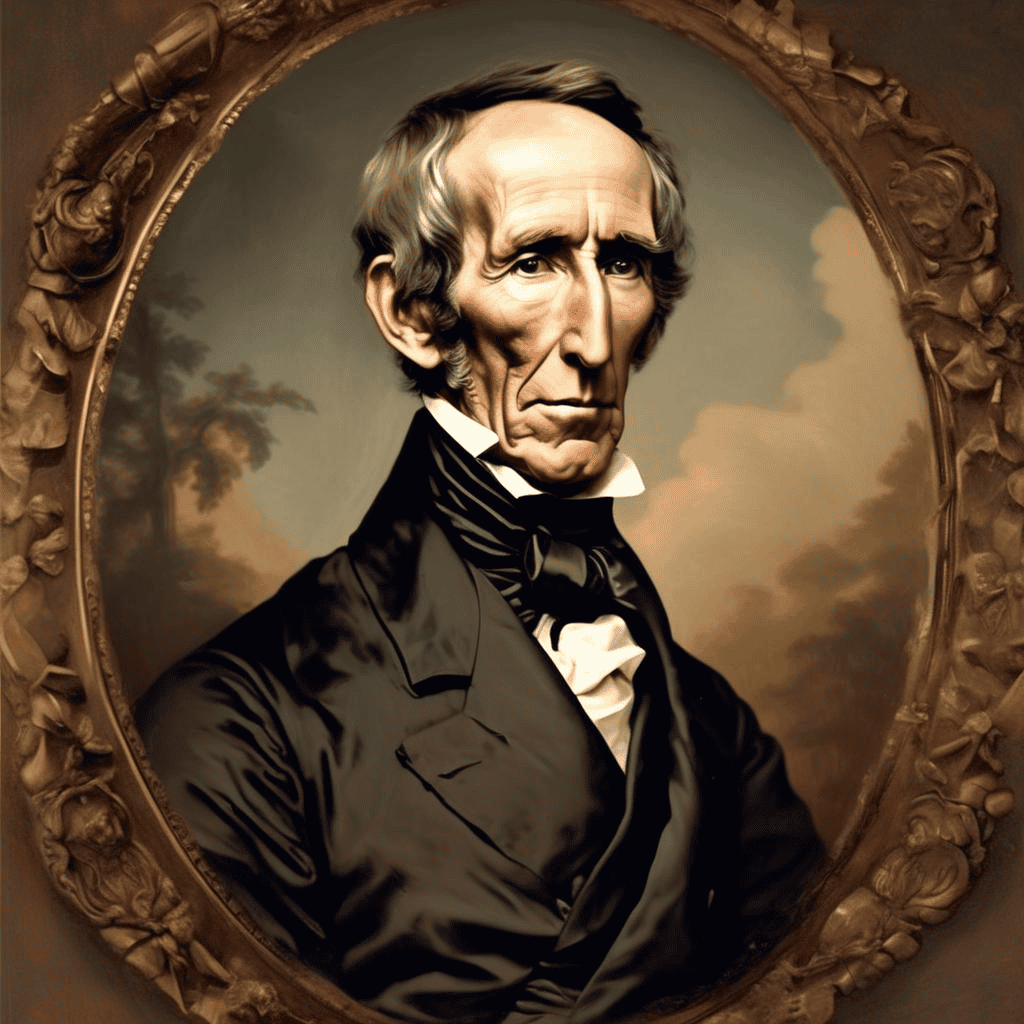 John Tyler: Champion of the Old South by Oliver Perry Chitwood