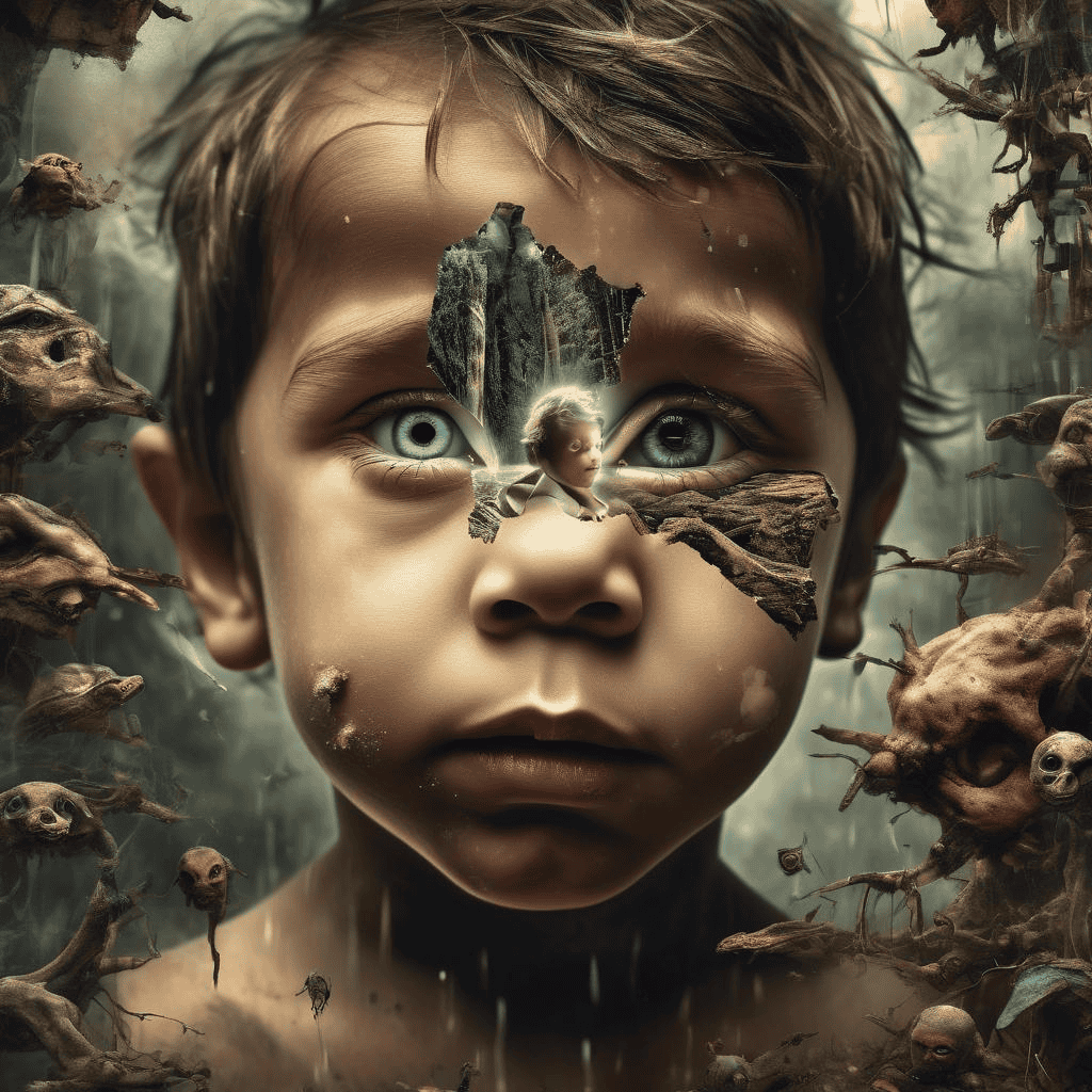 Save my Children. An Astonishing Tale of Survival and its Unlikely Hero by Leon Kleiner