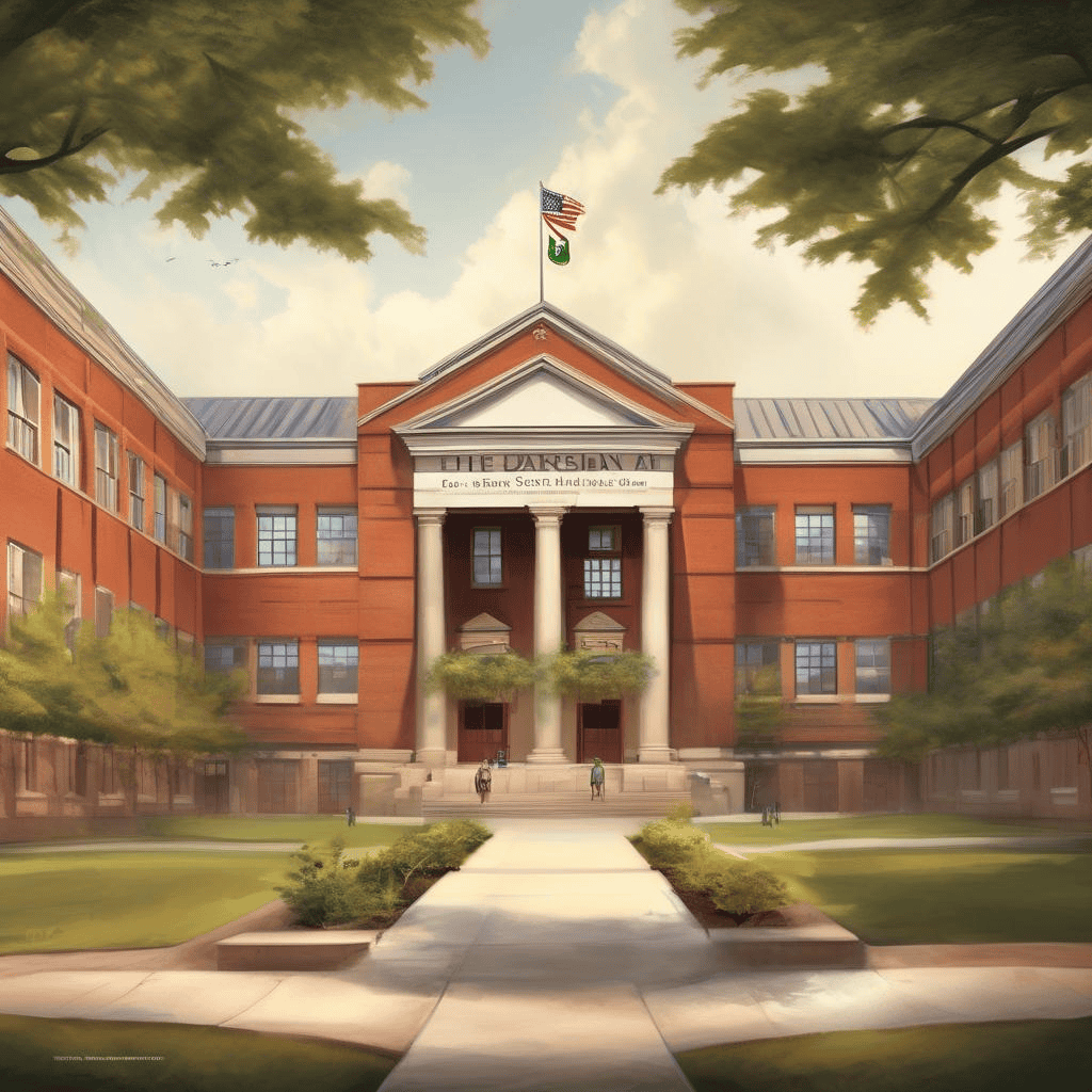 The Indian School at Carlisle Barracks by U.S. Bureau of Education