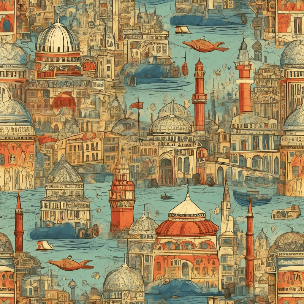 Istanbul: A Tale of Three Cities by Bettany Hughes