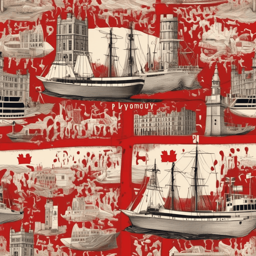 Bloody British History: Plymouth by Laura Quigley