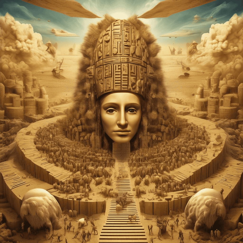 Babylon: Mesopotamia and the Birth of Civilization by Paul Kriwaczek