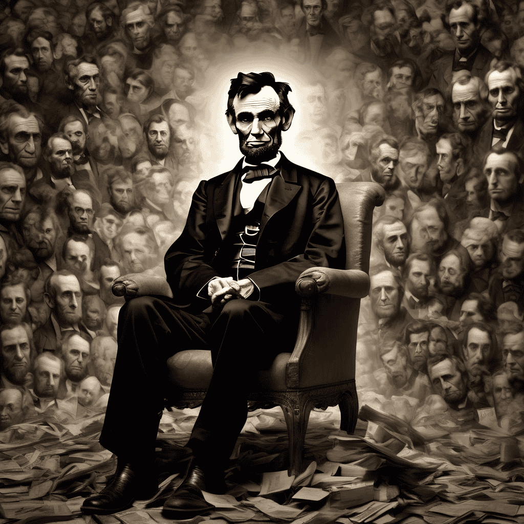 Lincoln’s Melancholy: How Depression Challenged a President and Fueled His Greatness by Joshua Wolf Shenk
