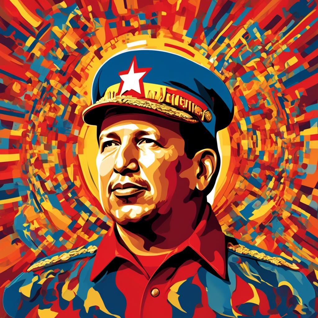 Comandante: Hugo Chávez’s Venezuela by Rory Carroll
