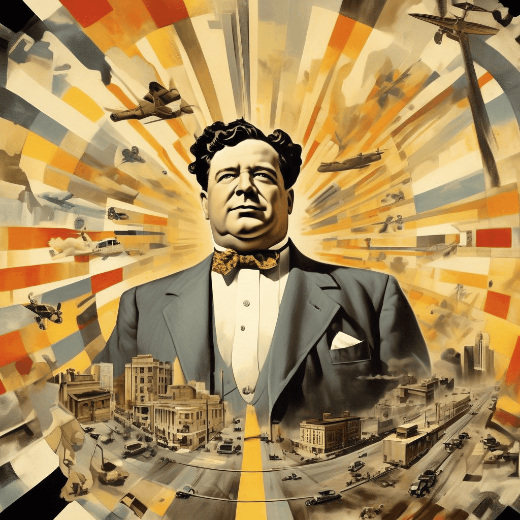 The Day Huey Long Was Shot by David Zinman
