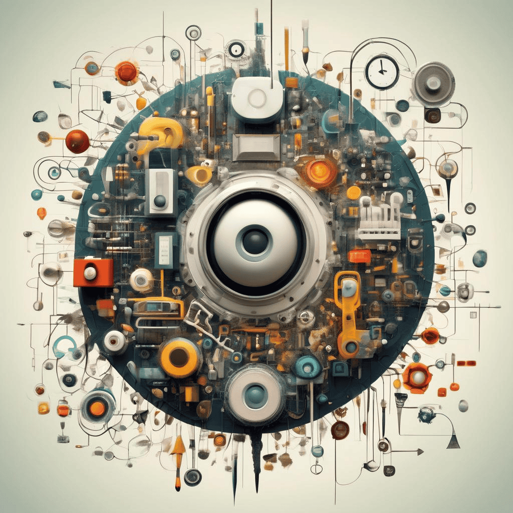 Control Switch On by Ira Teller