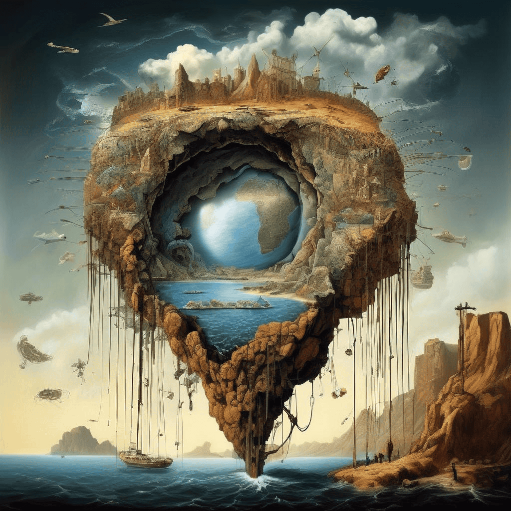 The Shackled Continent by Robert Guest