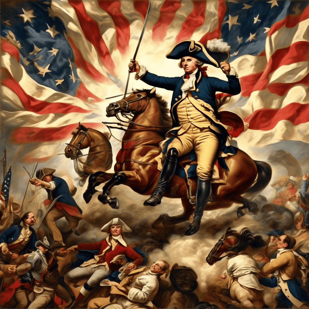 The Glorious Cause: The American Revolution, 1763-1789 by Robert Middlekauff