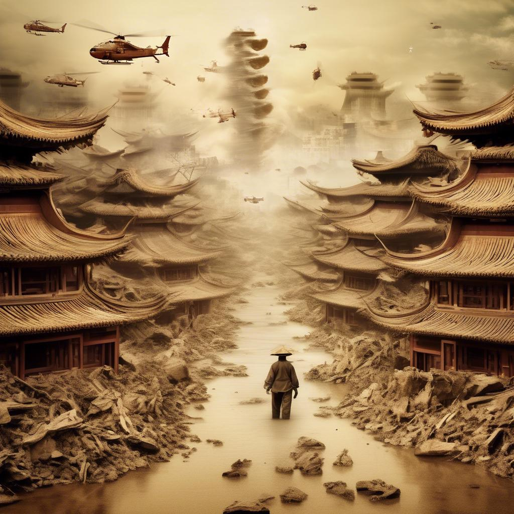 The China Mirage: The Hidden History of American Disaster in Asia by James D. Bradley