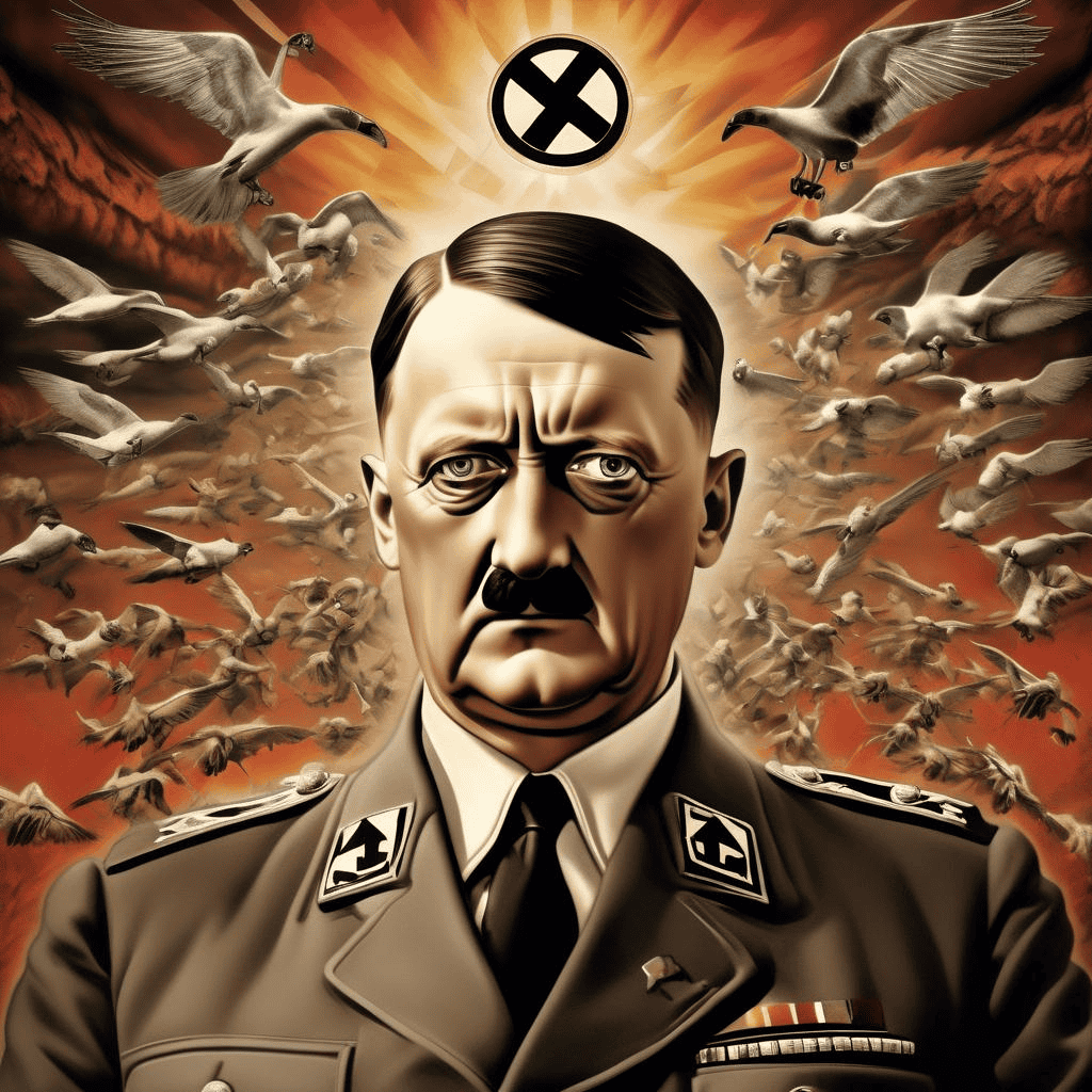 Explaining Hitler: The Search for the Origins of His Evil by Ron Rosenbaum